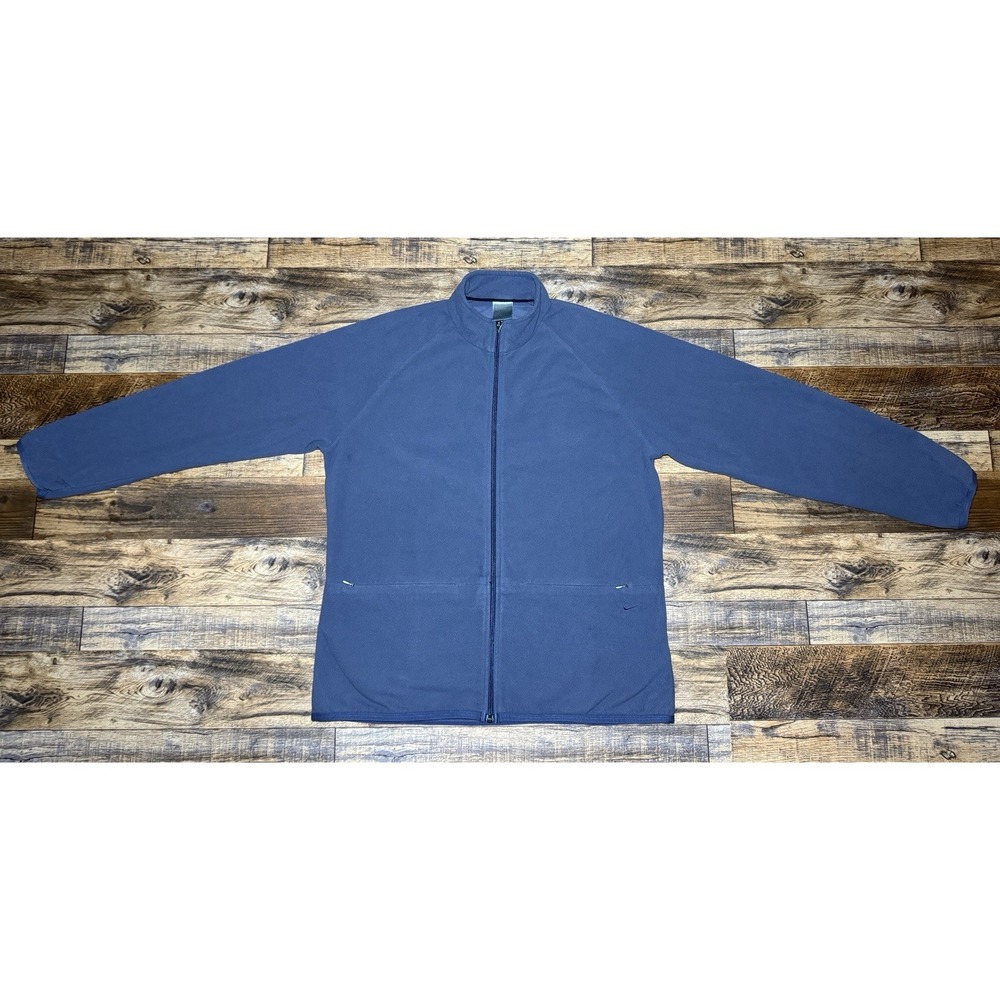 Nike Therma-Fit Full Zip Fleece Jacket L (12–14) - Picture 1 of 6